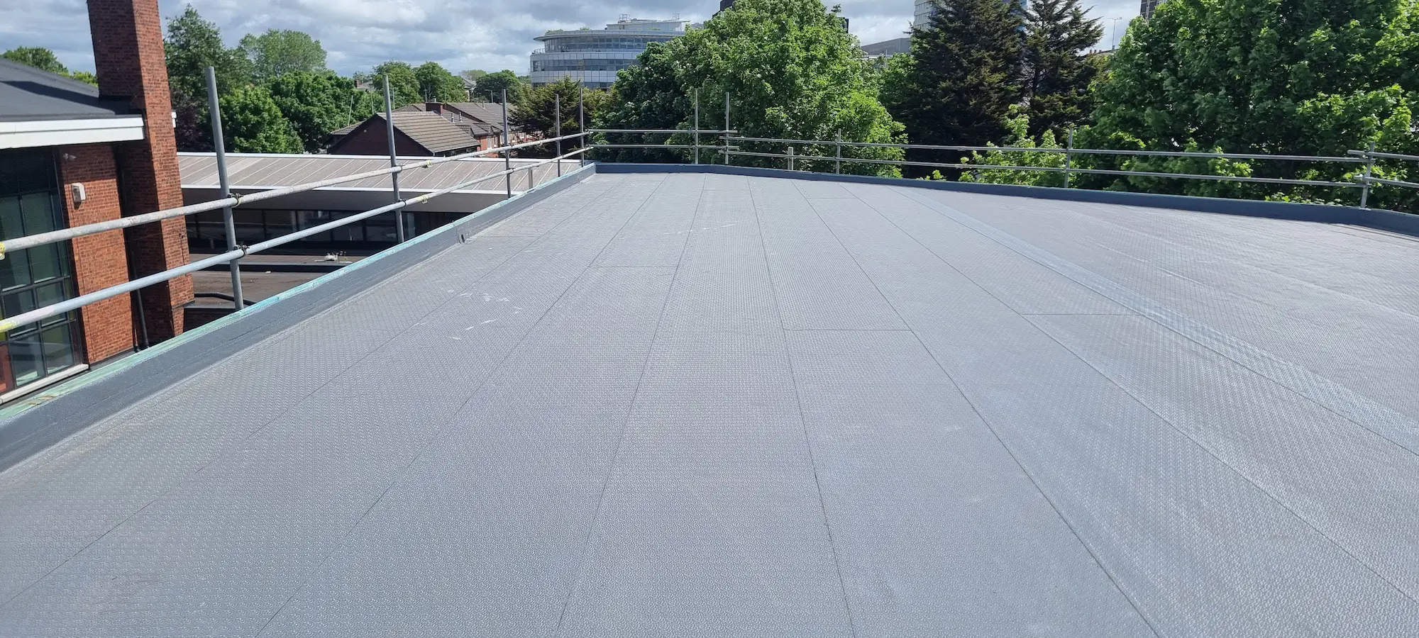 Residential roofing Sheffield